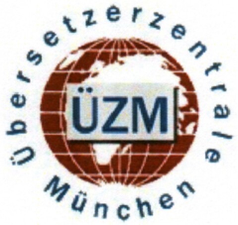 Übersetzerzentrale München Logo (DPMA, 04/16/2008)