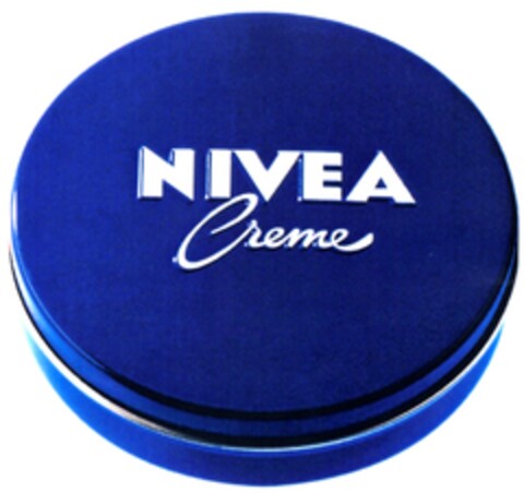 NIVEA Creme Logo (DPMA, 17.04.2008)