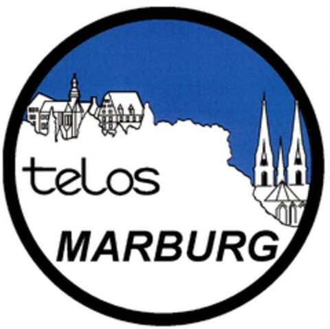 telos MARBURG Logo (DPMA, 25.11.2008)