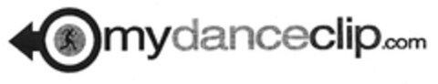 mydanceclip Logo (DPMA, 15.08.2008)