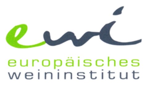 ewi europäisches weininstitut Logo (DPMA, 16.03.2009)