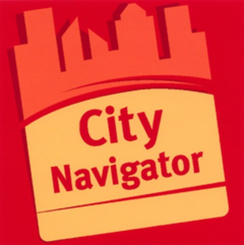 City Navigator Logo (DPMA, 14.05.2009)
