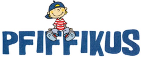 PFIFFIKUS Logo (DPMA, 15.07.2009)