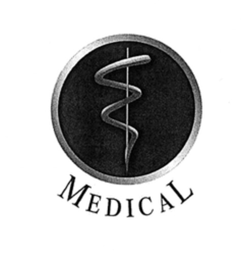 MEDICAL Logo (DPMA, 08.12.2009)