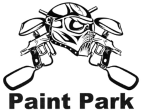 Paint Park Logo (DPMA, 28.11.2009)