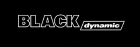 BLACK dynamic Logo (DPMA, 07.01.2010)