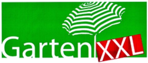 GartenXXL Logo (DPMA, 02/24/2010)