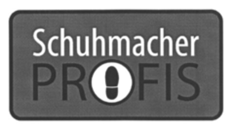 Schuhmacher PROFIS Logo (DPMA, 17.04.2010)