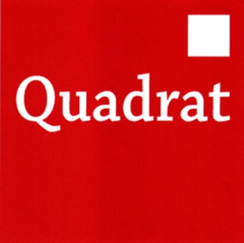 Quadrat Logo (DPMA, 04/23/2010)