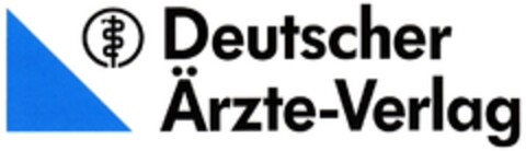 Deutscher Ärzte-Verlag Logo (DPMA, 17.06.2010)