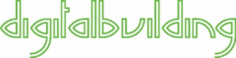 digitalbuilding Logo (DPMA, 14.07.2010)