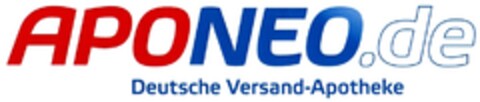 APONEO.de Deutsche Versand-Apotheke Logo (DPMA, 29.07.2010)