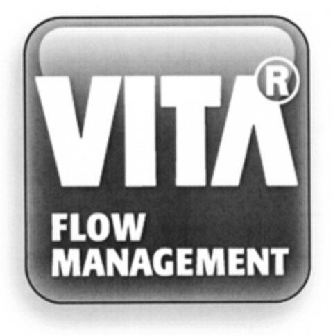 VITA FLOW MANAGEMENT Logo (DPMA, 14.09.2010)