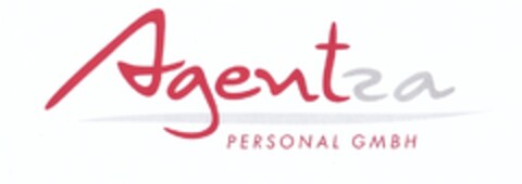 Agentza PERSONAL GMBH Logo (DPMA, 28.09.2010)