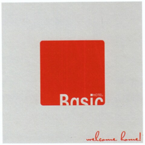 Basic-HOTEL Logo (DPMA, 10/08/2010)