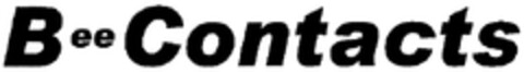 Bee Contacts Logo (DPMA, 22.11.2010)