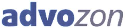 advozon Logo (DPMA, 20.07.2011)