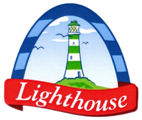 Lighthouse Logo (DPMA, 05/06/2011)