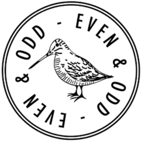 EVEN & ODD - EVEN & ODD Logo (DPMA, 10.08.2011)