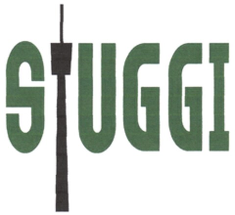 STUGGI Logo (DPMA, 09/03/2011)