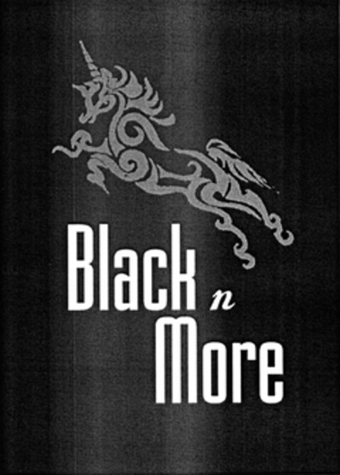 Black n More Logo (DPMA, 18.11.2011)