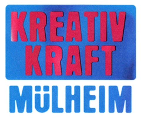 KREATIV KRAFT MÜLHEIM Logo (DPMA, 12/14/2011)