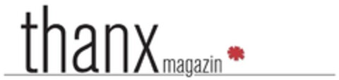 thanx magazin Logo (DPMA, 06.03.2012)