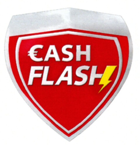 CASH FLASH Logo (DPMA, 25.01.2012)