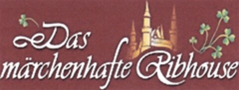 Das märchenhafte Ribhouse Logo (DPMA, 21.02.2012)