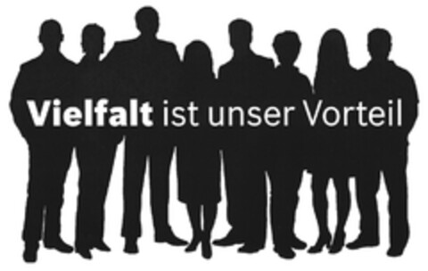 Vielfalt ist unser Vorteil Logo (DPMA, 13.03.2012)