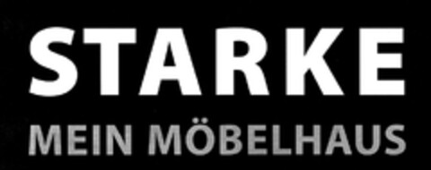 STARKE MEIN MÖBELHAUS Logo (DPMA, 15.03.2012)