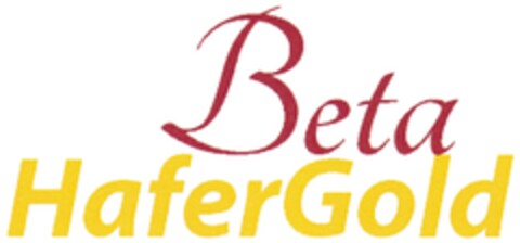 Beta HaferGold Logo (DPMA, 31.08.2012)