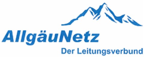 AllgäuNetz Der Leitungsverbund Logo (DPMA, 10/18/2012)