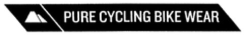 PURE CYCLING BIKE WEAR Logo (DPMA, 01.11.2012)