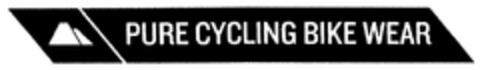 PURE CYCLING BIKE WEAR Logo (DPMA, 11/01/2012)