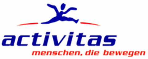 activitas menschen, die bewegen Logo (DPMA, 12.12.2012)