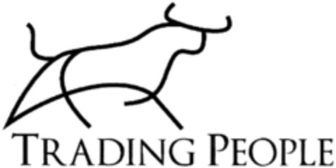 TRADING PEOPLE Logo (DPMA, 08.08.2013)
