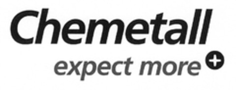 Chemetall expect more + Logo (DPMA, 09/06/2013)