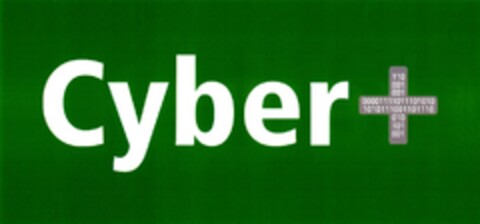 Cyber+ Logo (DPMA, 11.09.2013)
