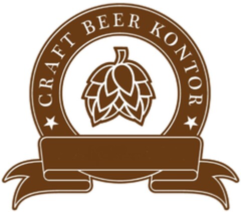 CRAFT BEER KONTOR Logo (DPMA, 17.07.2014)