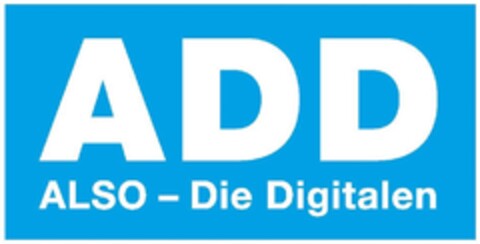 ADD ALSO - Die Digitalen Logo (DPMA, 11/26/2014)