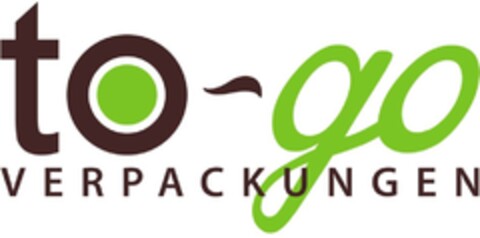 to-go VERPACKUNGEN Logo (DPMA, 02/12/2014)