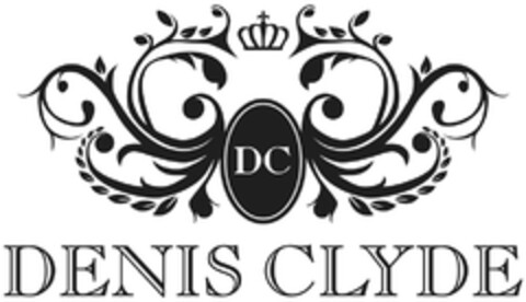 DENIS CLYDE Logo (DPMA, 03/14/2014)