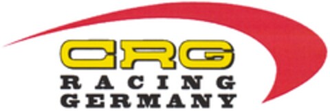 CRG R A C I N G GERMANY Logo (DPMA, 21.05.2014)