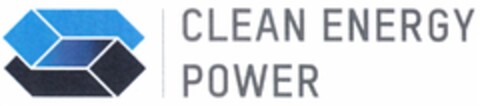 CLEAN ENERGY POWER Logo (DPMA, 23.05.2014)