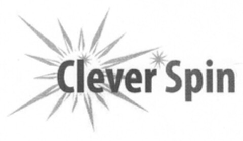 Clever Spin Logo (DPMA, 18.06.2014)