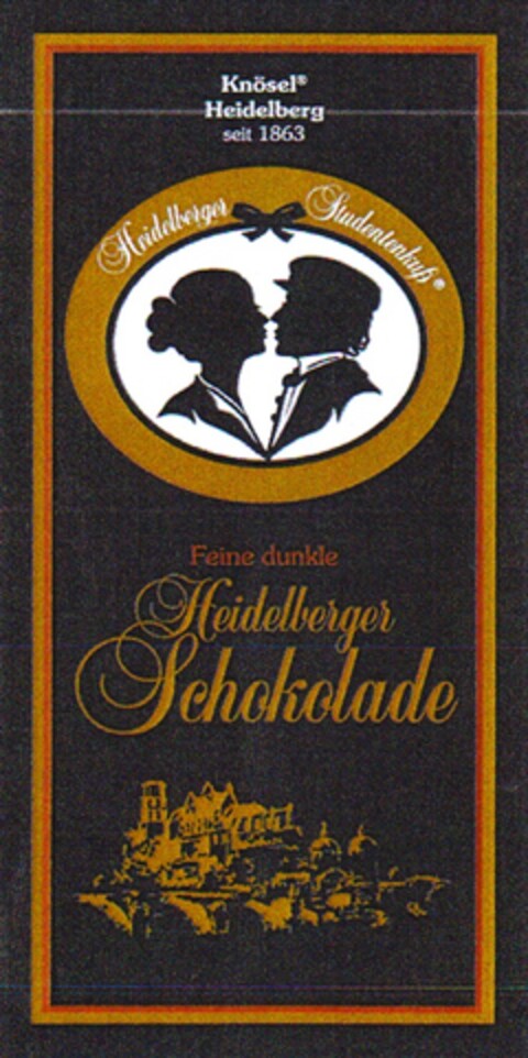 Heidelberger Schokolade Logo (DPMA, 08/28/2014)