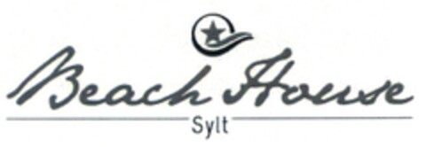 Beach House Sylt Logo (DPMA, 26.02.2015)