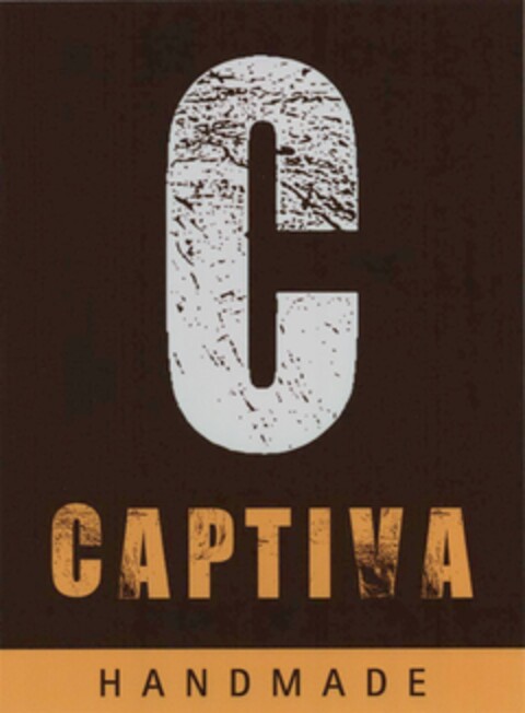 CAPTIVA HANDMADE Logo (DPMA, 21.03.2015)