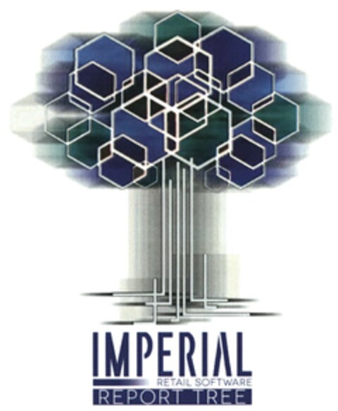 IMPERIAL RETAIL SOFTWARE REPORT TREE Logo (DPMA, 06/19/2015)